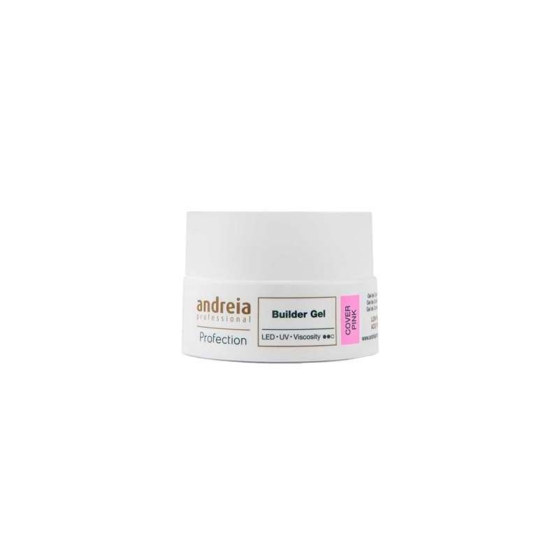 GEL CONSTRUC. ROSA 22gr ANDREIA